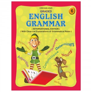 Dreamland Graded English Grammar - 6